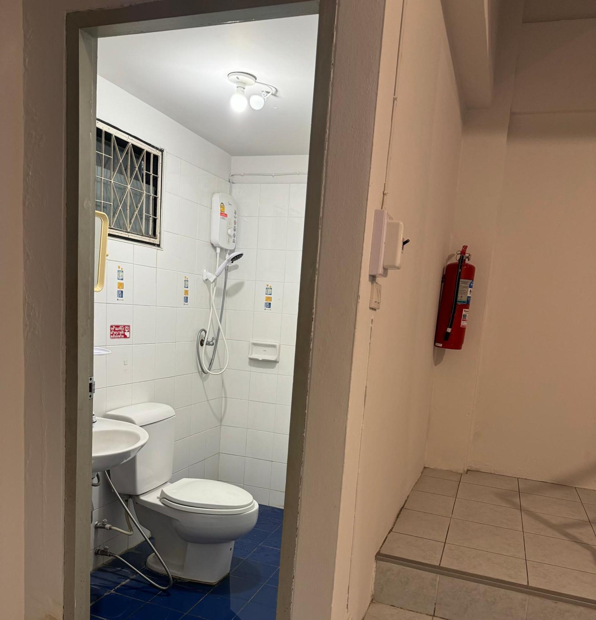 Mahar Hostel Chiangmai Chiang Mai Ngoại thất bức ảnh